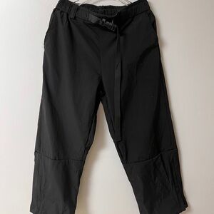 Men's Black Pants